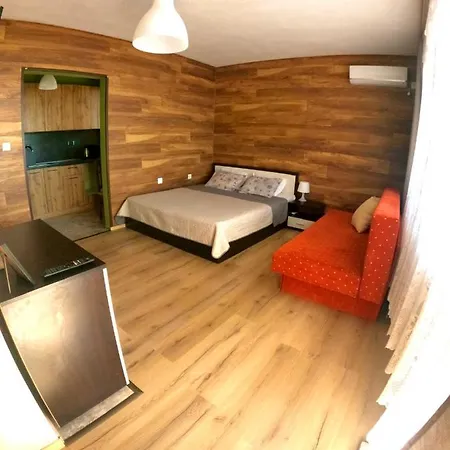 Appartement Sunset Yavorov Pomorie