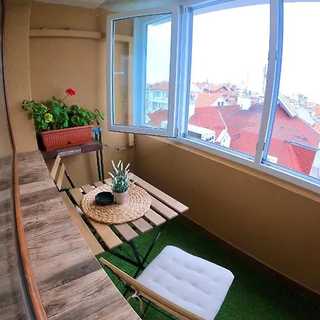 Sunset Yavorov Appartement *