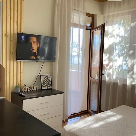 Sunset Yavorov Appartamento Pomorie