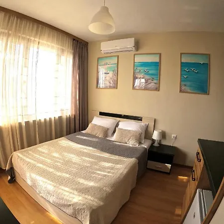 Sunset Yavorov Pomorie