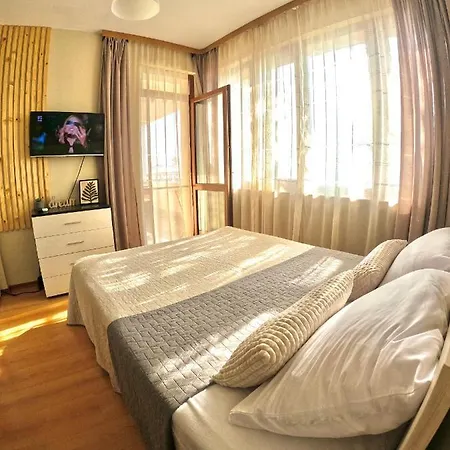 Sunset Yavorov Apartmán Pomorie