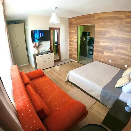 דירה Sunset Yavorov *