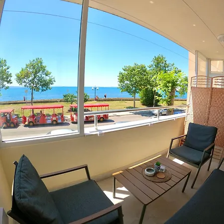 Sunset Yavorov Pomorie