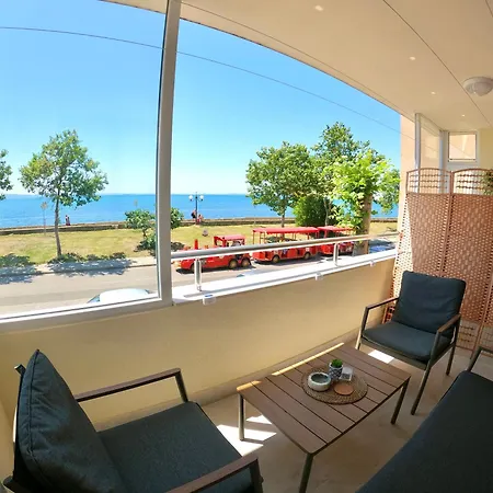 דירה Sunset Yavorov פומורי