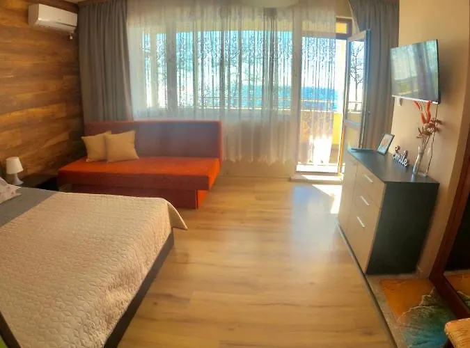 Sunset Yavorov Apartamento Pomorie