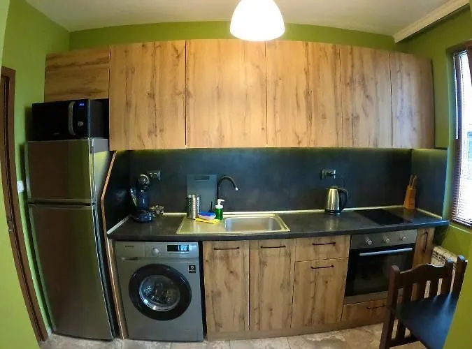 Apartamento Sunset Yavorov