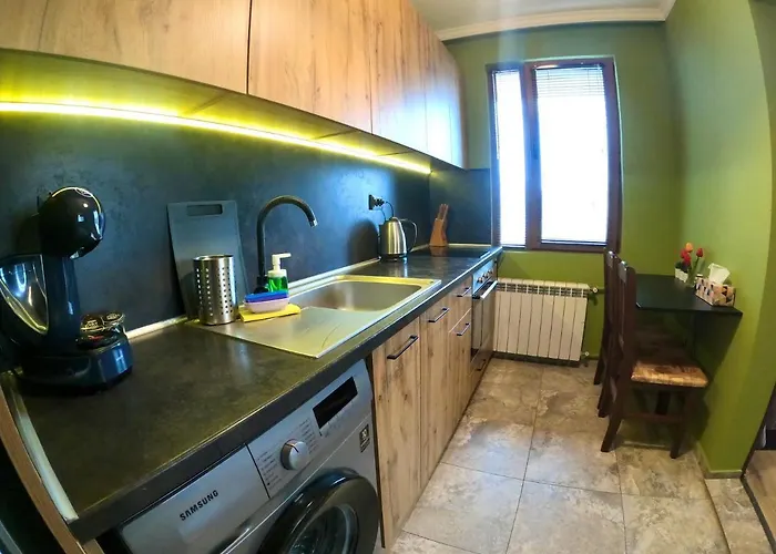 Sunset Yavorov Pomorie