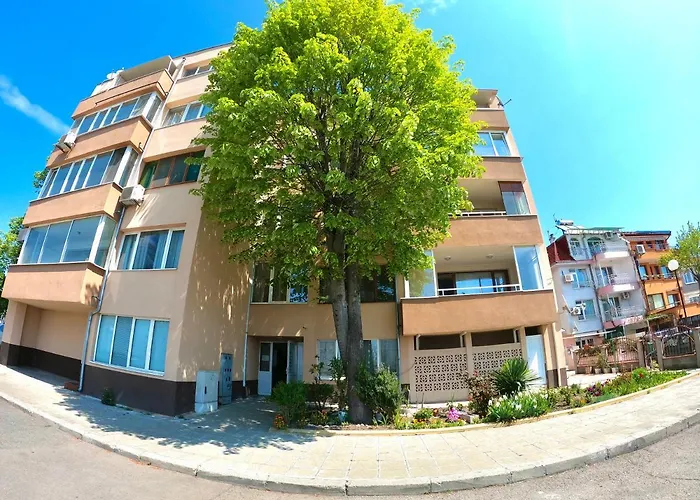 Sunset Yavorov * Pomorie