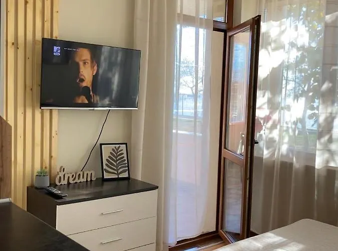 Sunset Yavorov Apartamento Pomorie