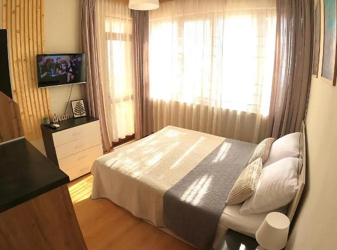 Apartamento Sunset Yavorov *