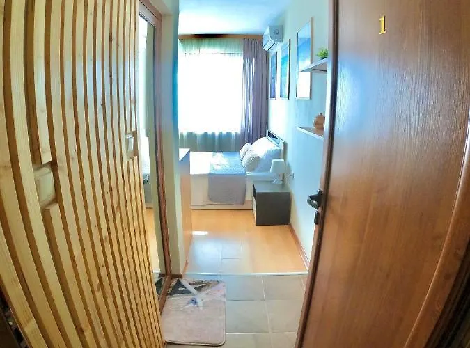 Sunset Yavorov Apartamento Pomorie