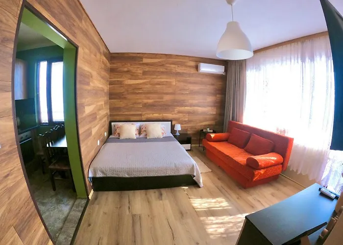 Sunset Yavorov Apartamento *