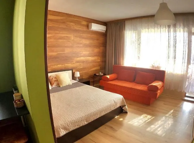 Apartamento Sunset Yavorov *