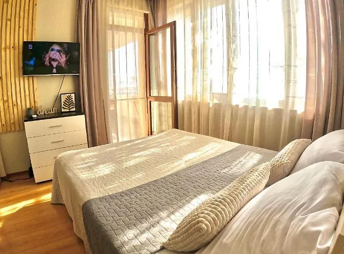 Sunset Yavorov Apartamento Pomorie