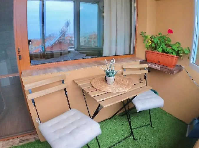 Apartamento Sunset Yavorov Pomorie