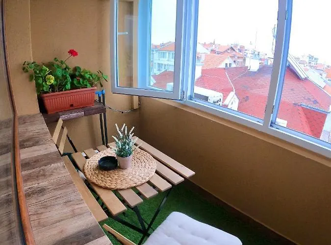 Sunset Yavorov Apartamento *