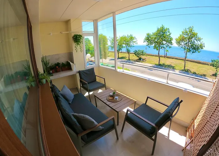 Apartamento Sunset Yavorov Pomorie