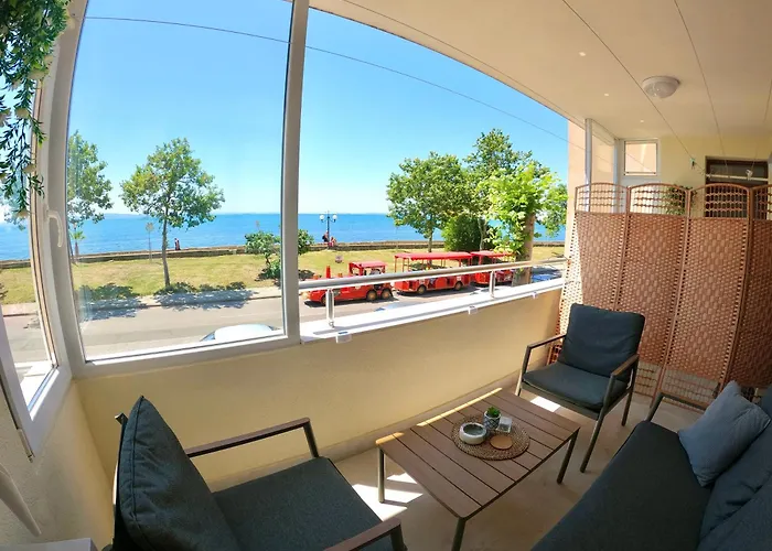 Apartamento Sunset Yavorov Pomorie